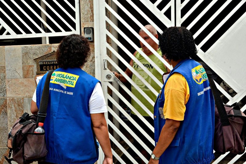 Prefeitura de Volta Redonda promove força-tarefa contra a dengue