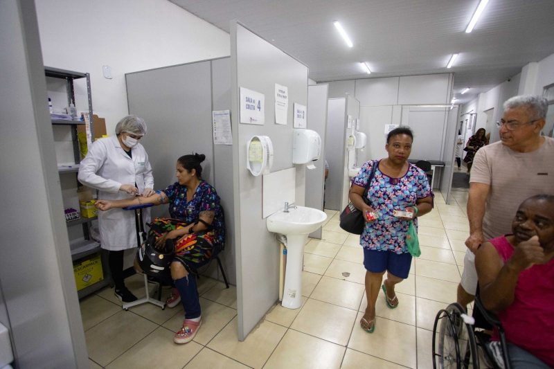 Laboratório Municipal de Volta Redonda realiza mais de 2,2 milhões de exames