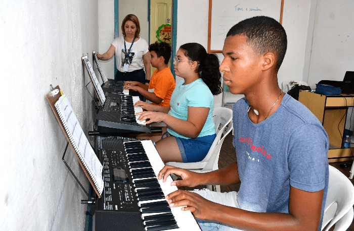 PREFEITURA DE RESENDE ABRE INSCRIÇÕES PARA CURSOS DE INICIAÇÃO EM MÚSICA A PARTIR DESTA SEGUNDA-FEIRA, DIA 8