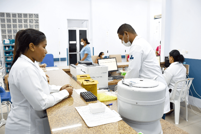 PREFEITURA DE RESENDE IMPLEMENTA CENTRO DE HIDRATAÇÃO PARA POSSÍVEIS PACIENTES COM CASOS GRAVES DE DENGUE