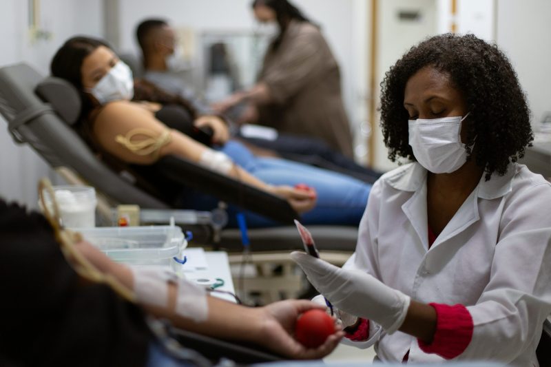 Hemonúcleo de Volta Redonda busca doadores de sangue do tipo O Negativo
