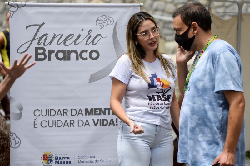 Barra Mansa finaliza programacao do mes de conscientizacao sobre saude