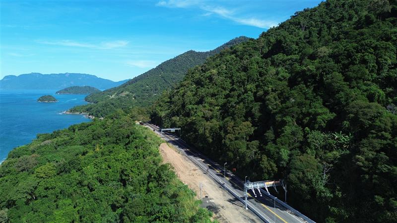 Alerta de Chuvas Intensas na Rio-Santos: Dicas de Segurança da CCR RioSP para Este Fim de Semana