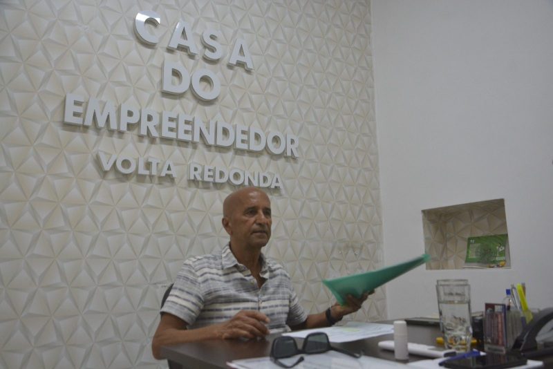 Casa do Empreendedor de Volta Redonda é a primeira do Médio Paraíba em ranking de atendimento
