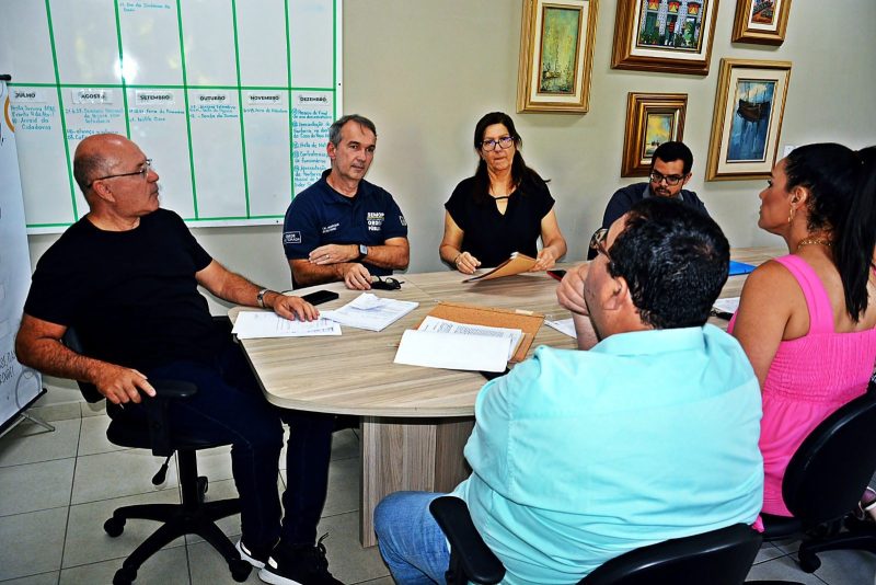 Câmeras da Ordem Pública passarão a monitorar Apae de Volta Redonda