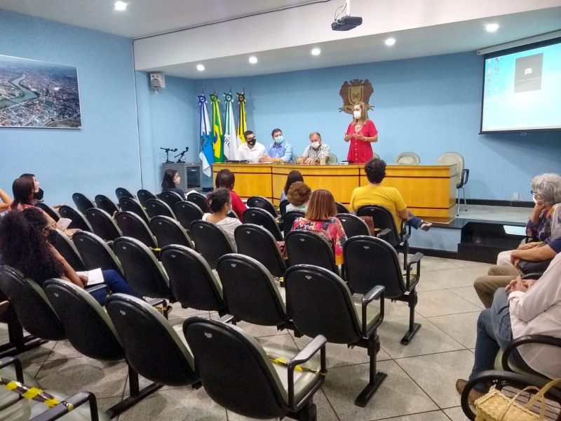 Conselho de Políticas para Drogas e Álcool de Volta Redonda abre inscrições para eleição de representantes da sociedade civil