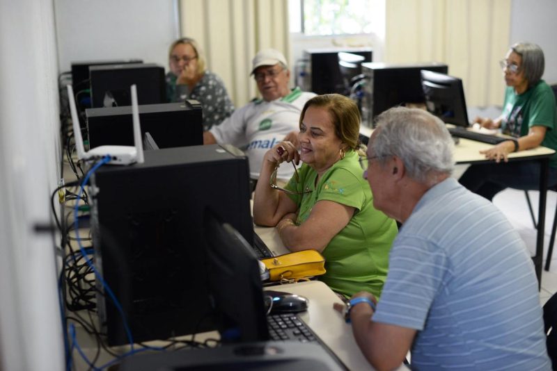 Volta Redonda abre inscrições para oficinas gratuitas de informática nos Cras