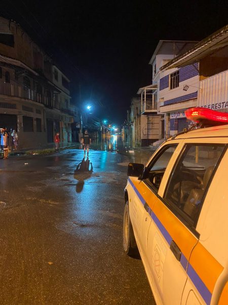 Defesa Civil de Barra Mansa divulga balanco das chuvas no