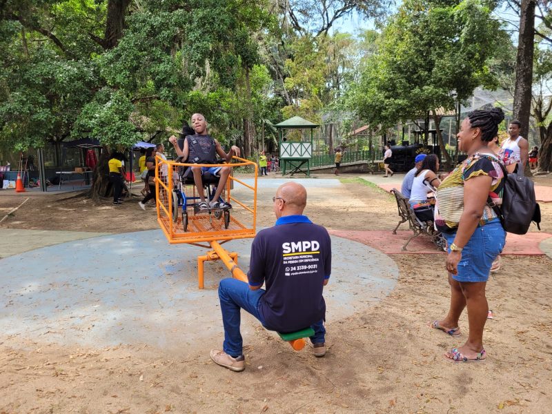 Prefeitura de Volta Redonda vai levar gratuitamente crianças e adolescentes com deficiência ao zoológico