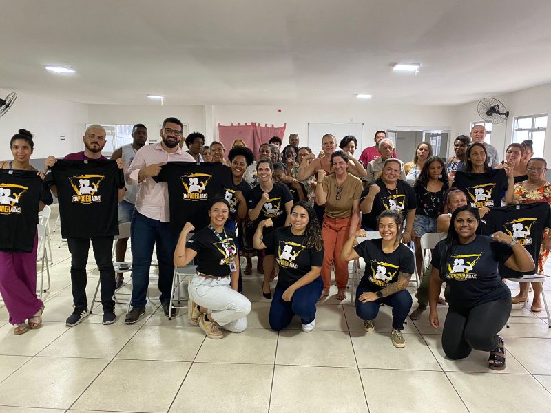 Volta Redonda ganha mais um polo do programa “Empoderadas”