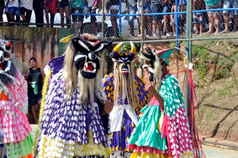 Folia de Reis e Sao Sebastiao vai acontecer no bairro