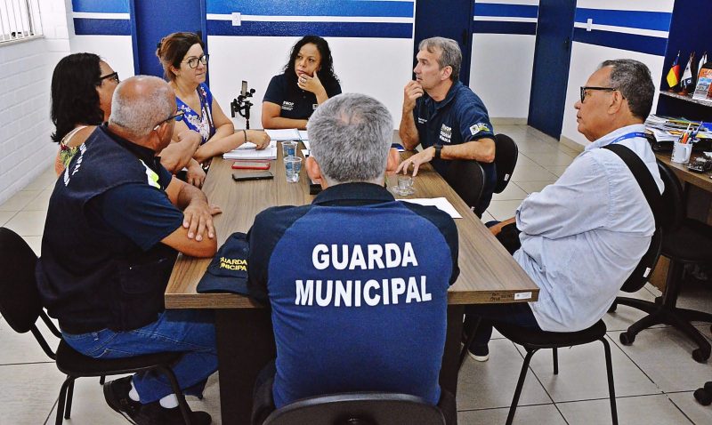 Projeto Guarda Mirim será retomado em Volta Redonda