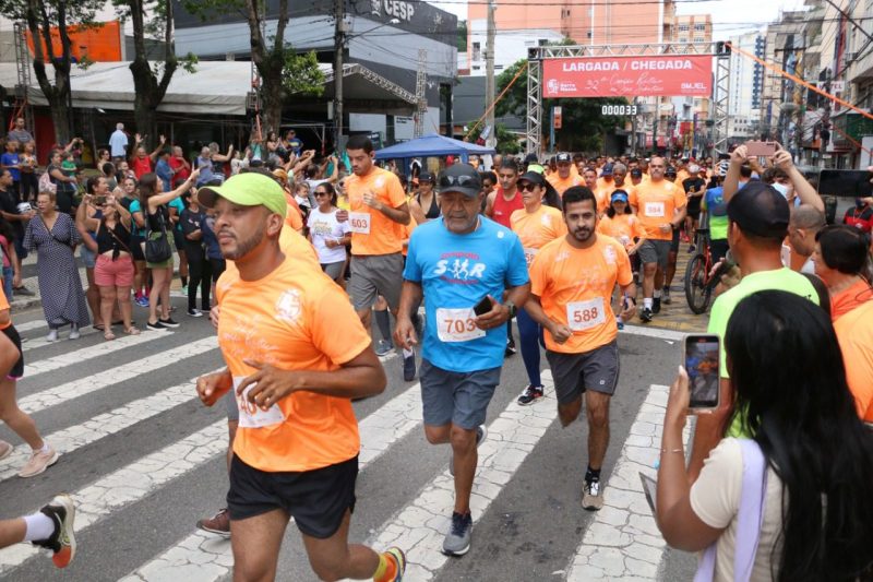 Inscricoes para a Corrida Rustica de Sao Sebastiao comecam nesta