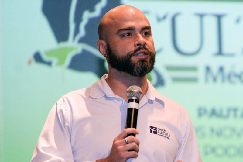 Presidente da Fundacao Cultura Barra Mansa representara Medio Paraiba na