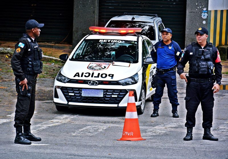 Proeis completa um ano em Volta Redonda com índices de criminalidade em queda de até 87%