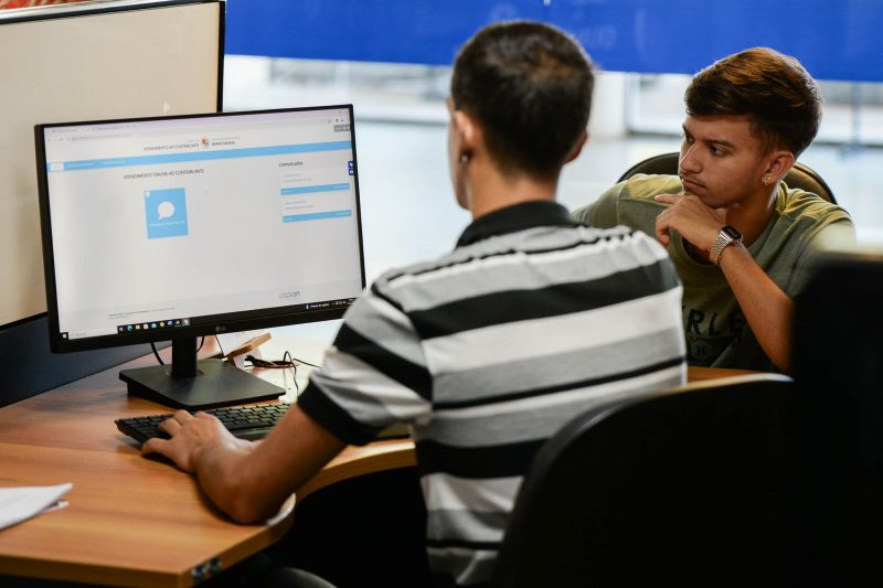 Secretaria de Financas de Barra Mansa disponibiliza chat para atendimento