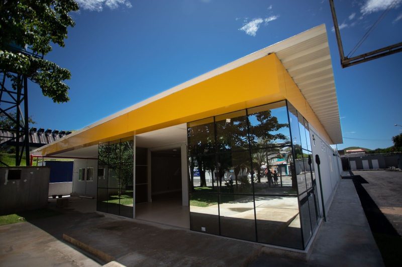 Reforma e ampliação da UPA Santo Agostinho deve ser concluída em breve