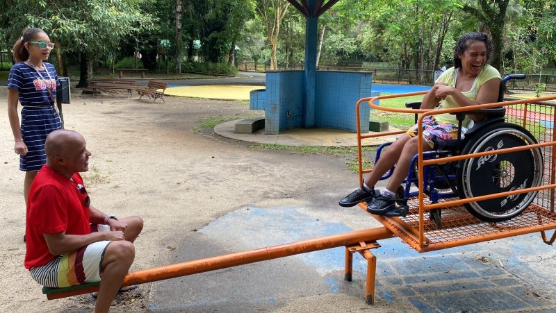 Volta Redonda: transporte gratuito de crianças e adolescentes com deficiência ao Zoo-VR tem vagas para última semana