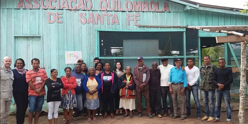 Incra inclui quilombo no Plano Nacional de Reforma Agrária