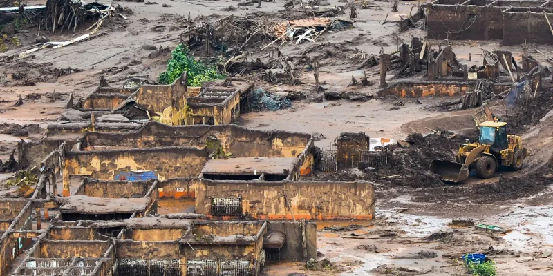 Samarco, Vale e BHP devem reparar dano moral coletivo com R$ 47,6 bi