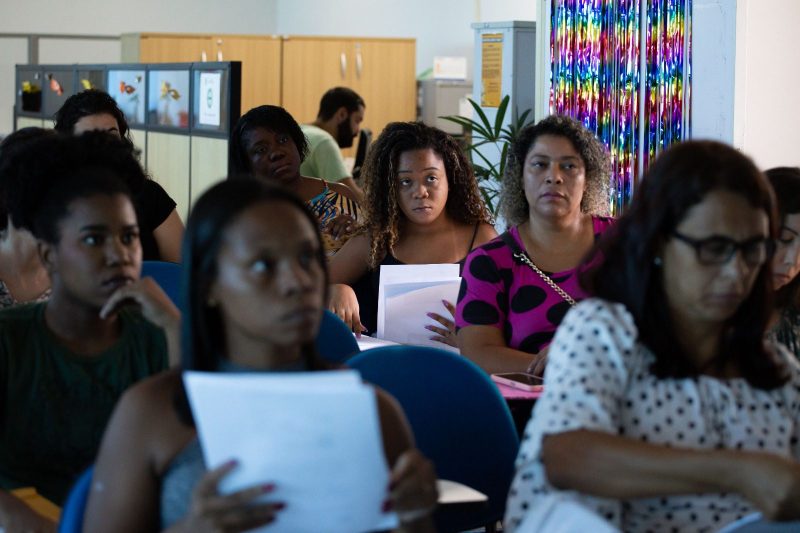 Rede municipal de ensino de Volta Redonda ganha mais 12 auxiliares de Educação Infantil