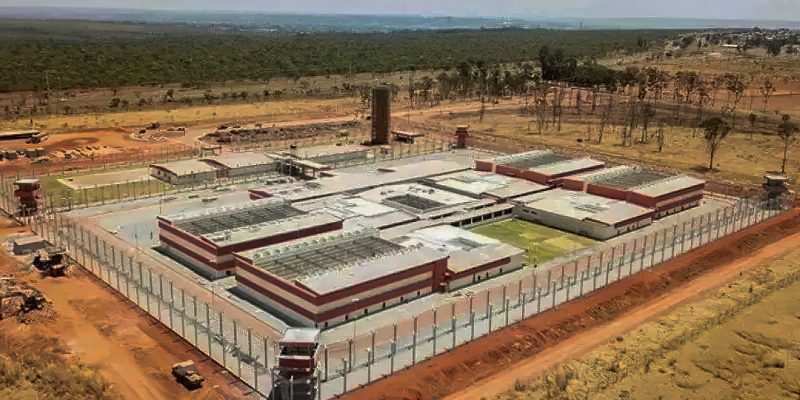 "Problema localizado", diz Lewandowski sobre fuga de presos em Mossoró