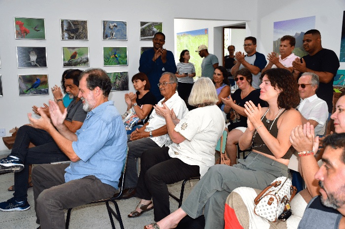 RESENDE ENTREGA CERTIFICADO “AMIGOS DO TURISMO” PARA ENTIDADES QUE CONTRIBUÍRAM COM O TURISMO DA REGIÃO