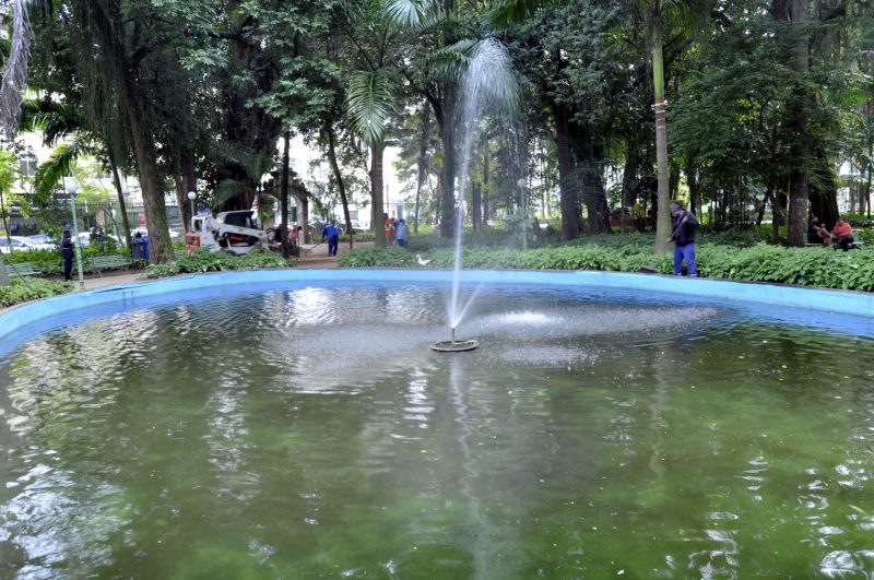 1a edicao do ‘Pesca e Parque sera realizada em Barra