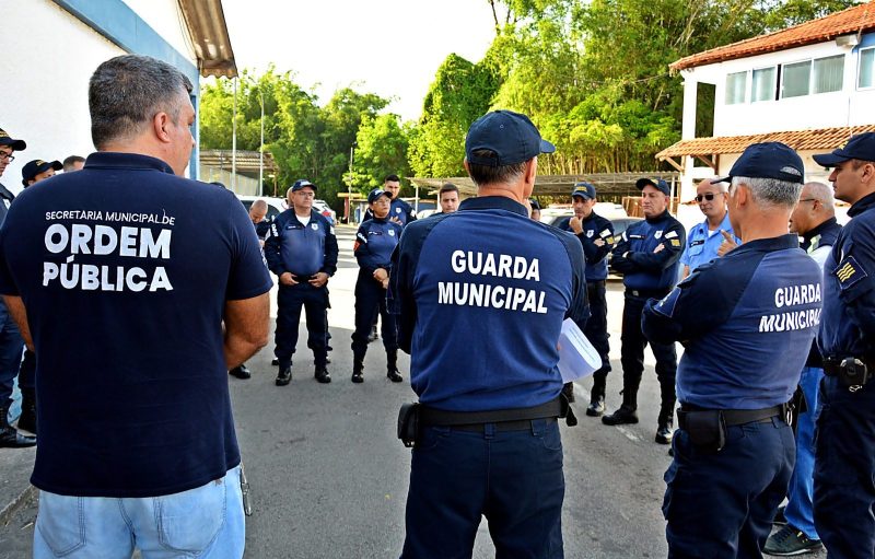 Guarda Municipal de Volta Redonda completa 69 anos