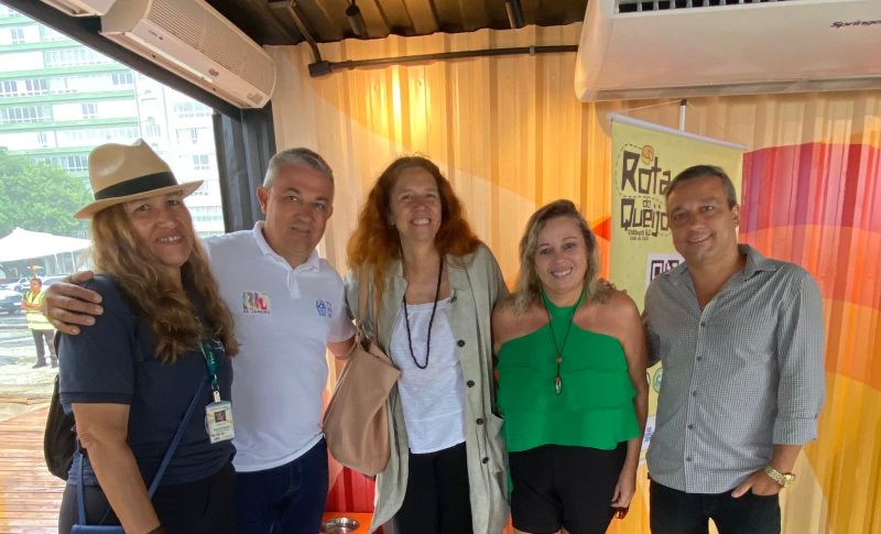 Barra Mansa explora as potencialidades turisticas no Verao To no