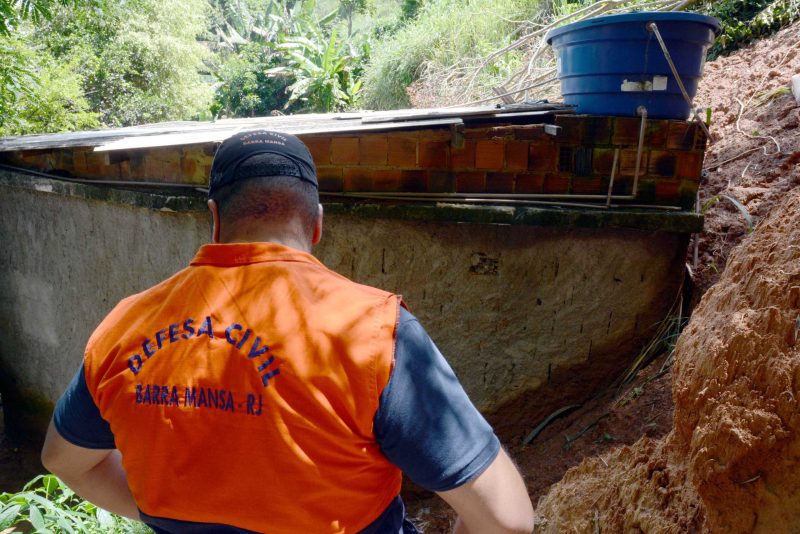 Defesa Civil de Barra Mansa intensifica acoes com foco nos