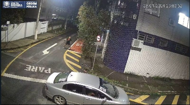 Ordem Pública de Volta Redonda identifica homem que depredou sede da Secretaria Municipal de Educação