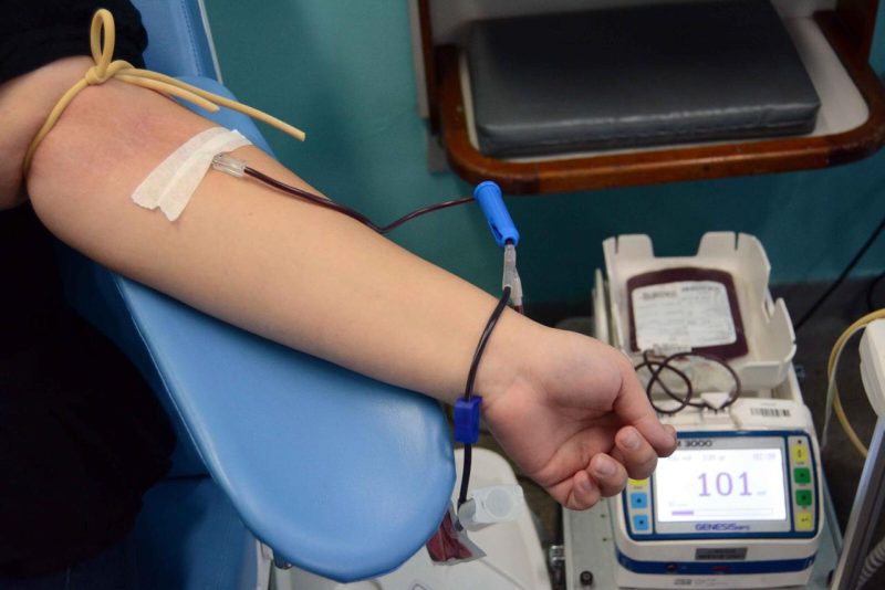 Hemonucleo de Barra Mansa reforca necessidade de doacoes – Barra