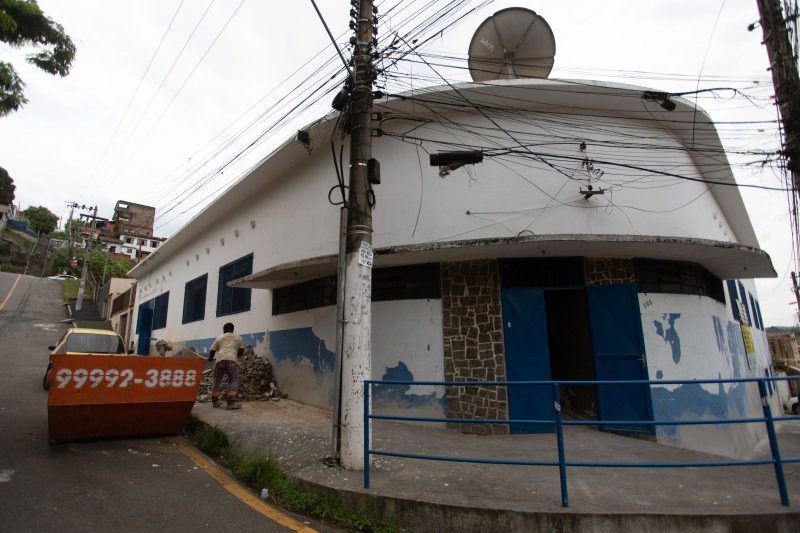 Obras do futuro Cras Eucaliptal têm início em Volta Redonda