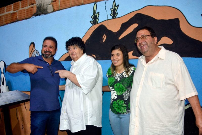 Prefeitura de Volta Redonda entrega melhorias que irão beneficiar mais de 250 famílias no bairro Água Limpa