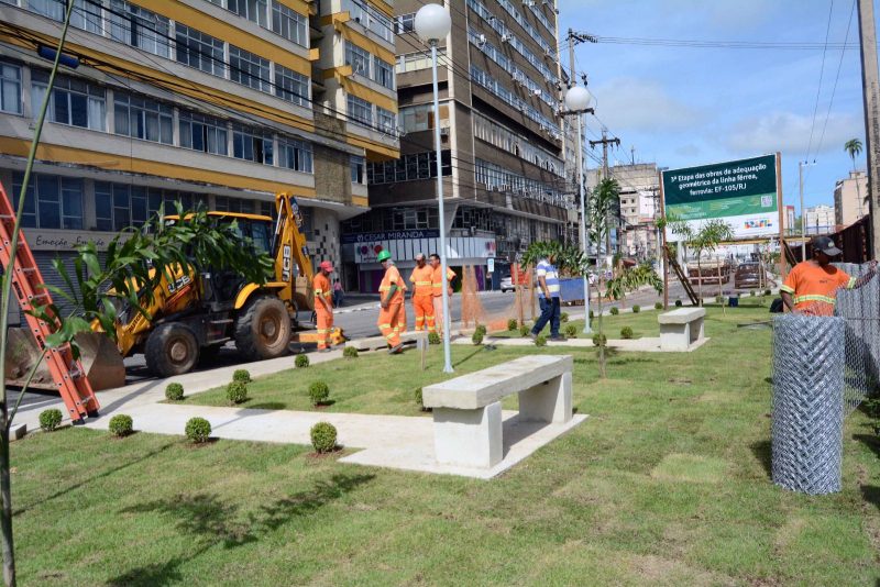 Prefeitura de Barra Mansa orienta populacao sobre coleta diaria de