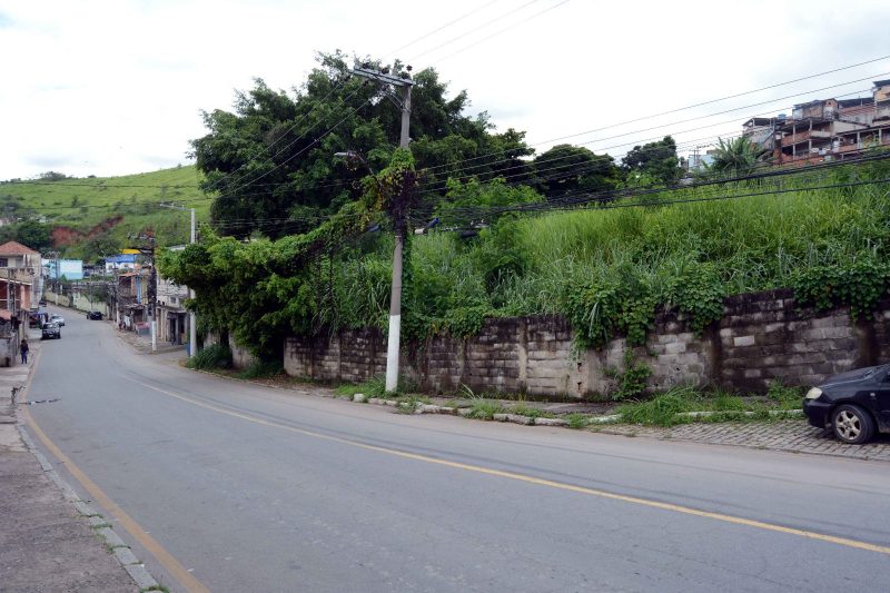 Prefeitura de Barra Mansa realiza aquisicao de terreno no bairro