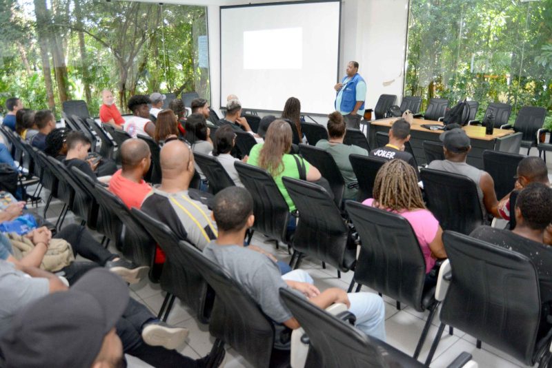 Prefeitura de Barra Mansa realiza capacitacao para agentes de endemias