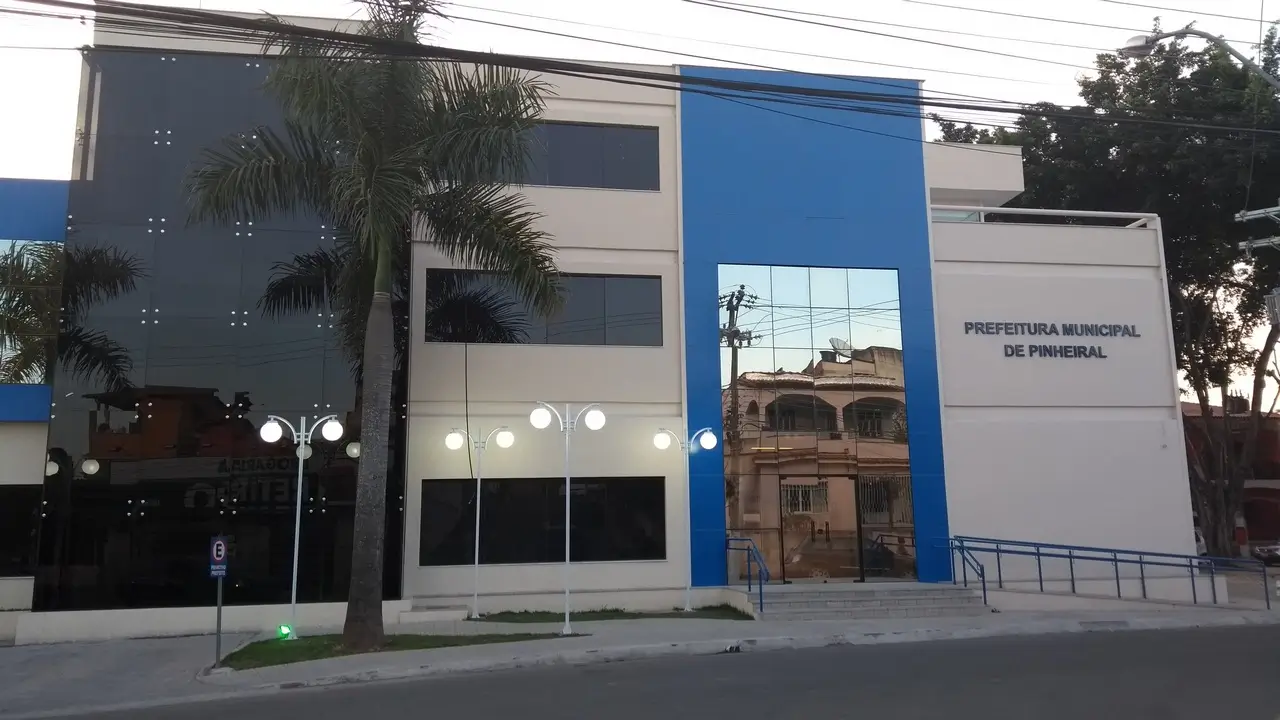 Prefeitura de Pinheiral