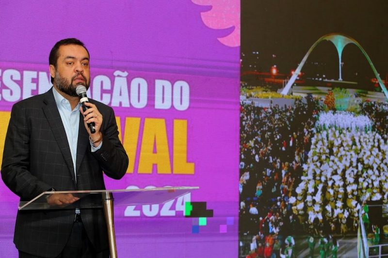Rio Carnaval 2024