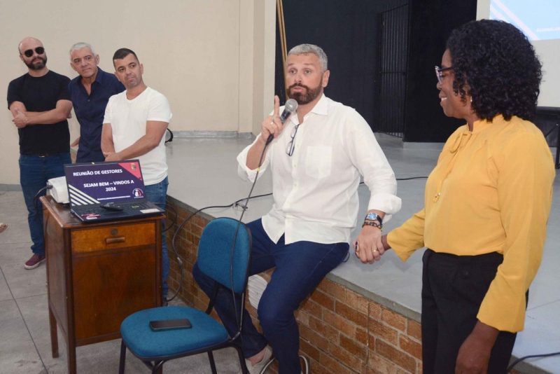 Rodrigo Drable anuncia Fatima Lima como secretaria de Educacao de