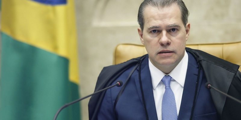 Dias Toffoli autoriza Novonor renegociar acordo de leniência