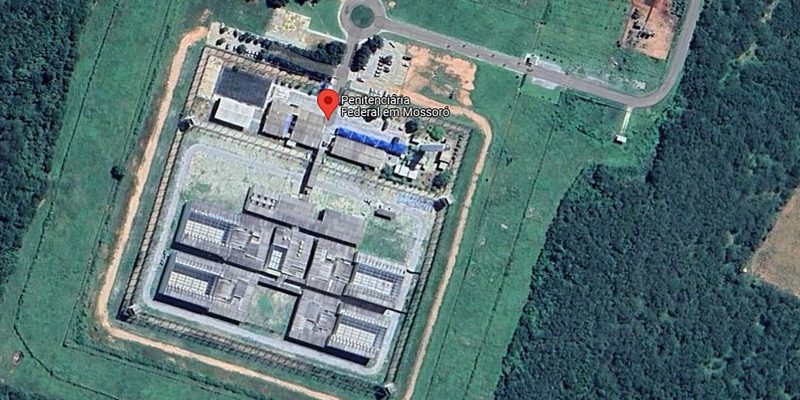 MJ determina reforço da segurança em penitenciárias federais