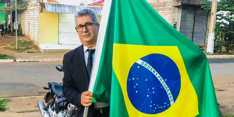 PL destitui assassino de Chico Mendes de diretório do partido no PA