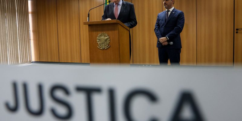 Lewandowski: crime foi esclarecido, mas "novos elementos" podem surgir