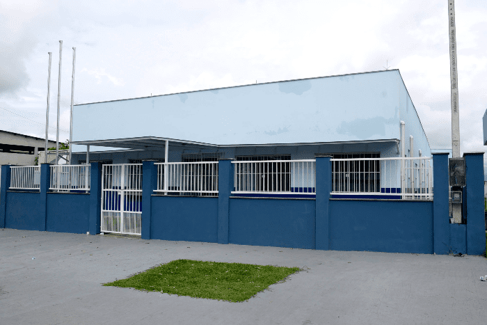 CRECHE MUNICIPAL PARQUE MINAS GERAIS É ENTREGUE À POPULAÇÃO DE RESENDE NESTA QUINTA-FEIRA