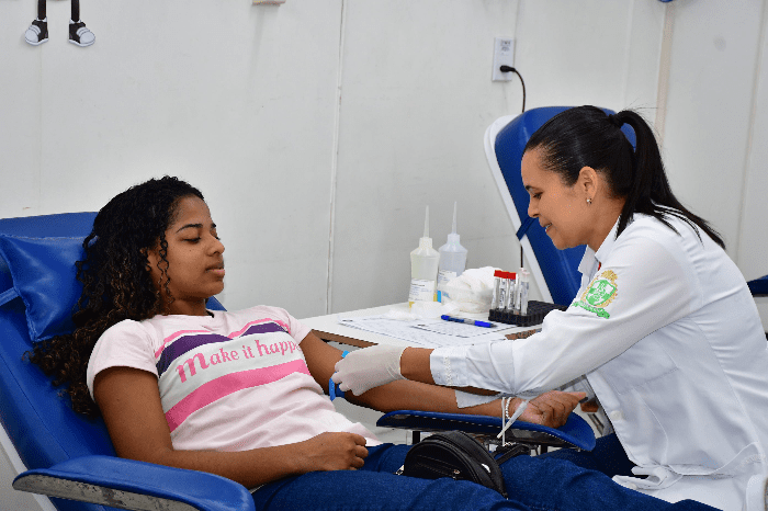 CAMPANHA DE PÁSCOA: HEMONÚCLEO DE RESENDE FUNCIONA EM HORÁRIO ESTENDIDO NA SEGUNDA-FEIRA