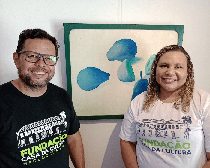 MAM DE RESENDE REALIZA PALESTRA SOBRE SUA PRÓPRIA HISTÓRIA