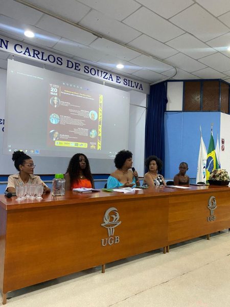 Secretaria da Mulher e Direitos Humanos de Volta Redonda faz seminário pelos ‘21 Dias de Ativismo contra o Racismo’