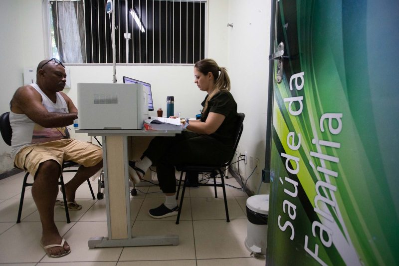 Dengue: centro de hidratação do bairro Vila Mury, em Volta Redonda, vai funcionar 24 horas a partir desta sexta, dia 8
